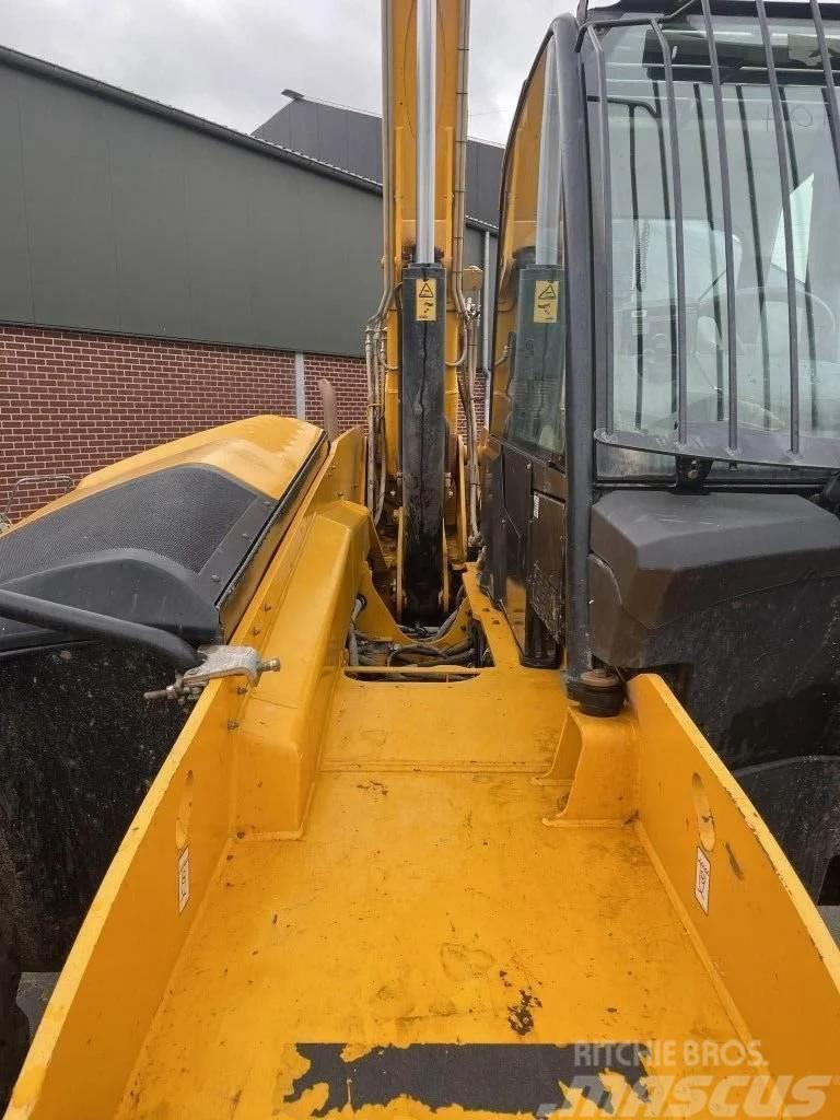 JCB 540-140 2018 5700 uur NICE AND CLEAN CONDITION !! Telescopic handlers