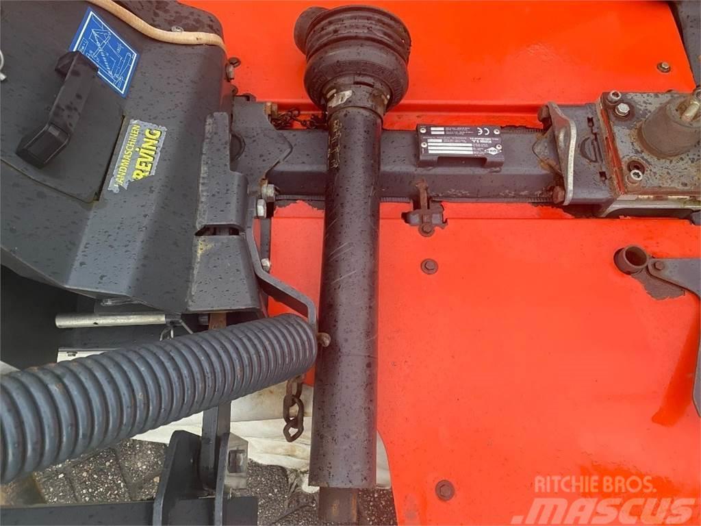 Kuhn PZ321F Mower-conditioners