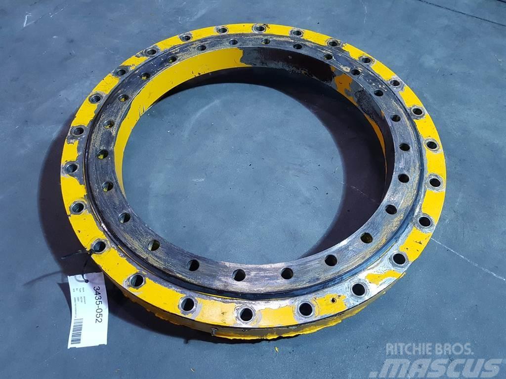 Ahlmann AZ150-4181243A/2300343A-Slewing ring/Drehkranz Chassis and suspension