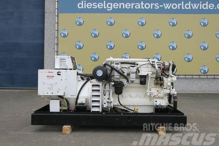 John Deere 6068 TFM76 Diesel Generators
