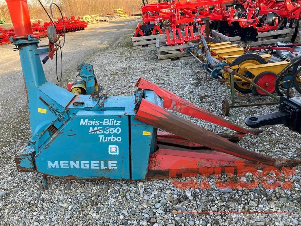 Mengele MB 350 Turbo Pasture mowers and toppers