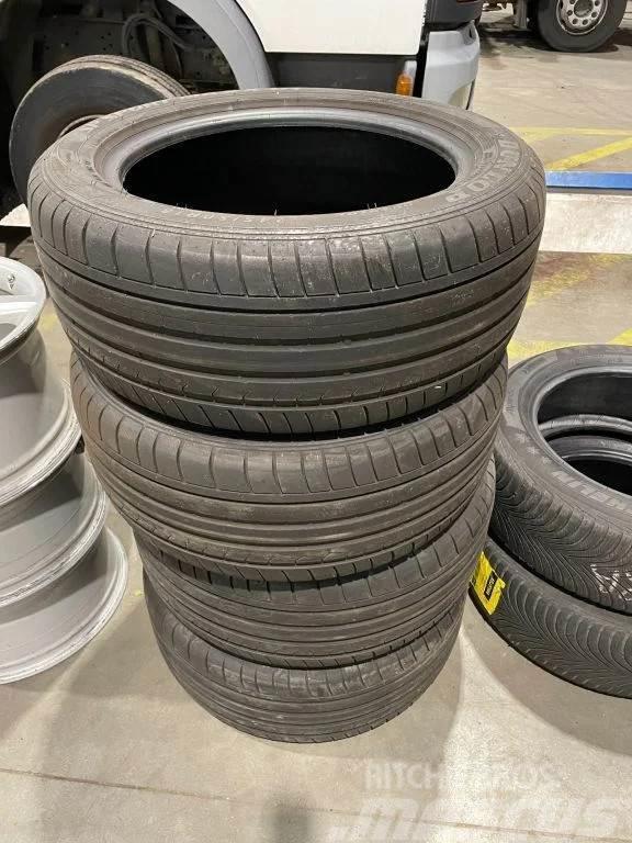 Dunlop *245/50 R18 Tyres, wheels and rims