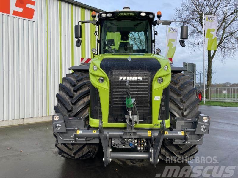 CLAAS XERION 4200 TRAC VC Tractors