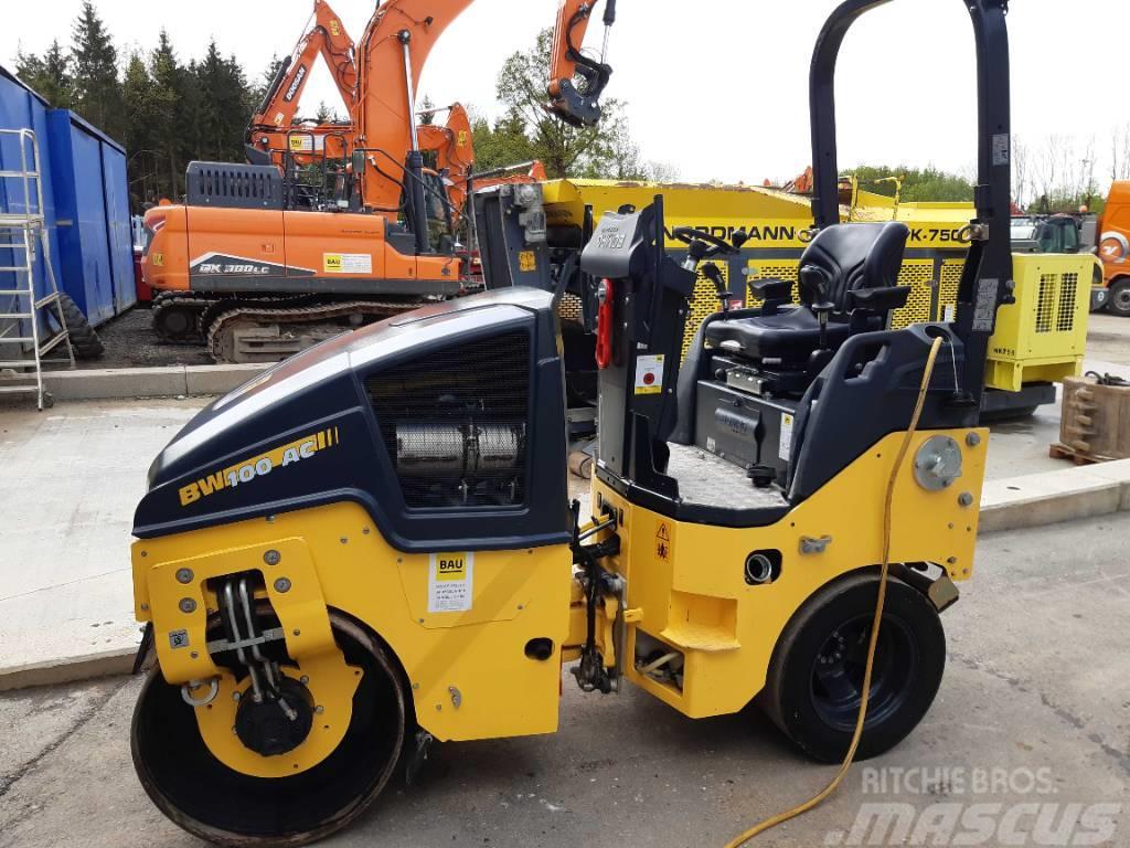 Bomag BW 100 AC-5 Twin drum rollers