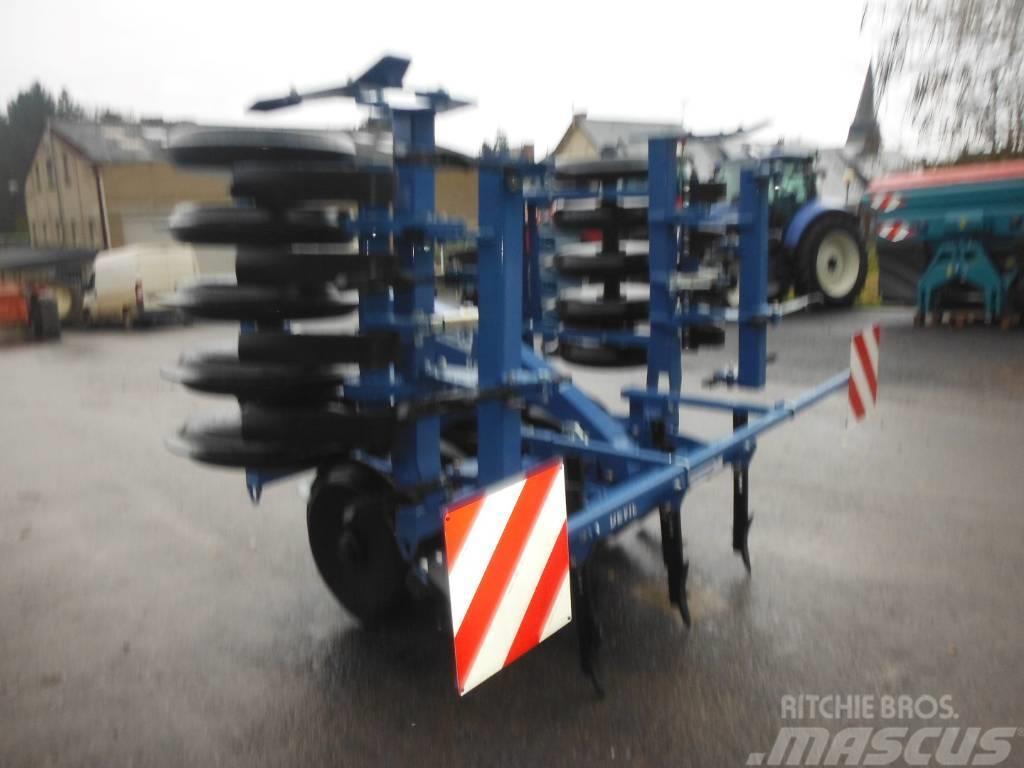 Religieux DEVIL 17 R Other tillage machines and accessories