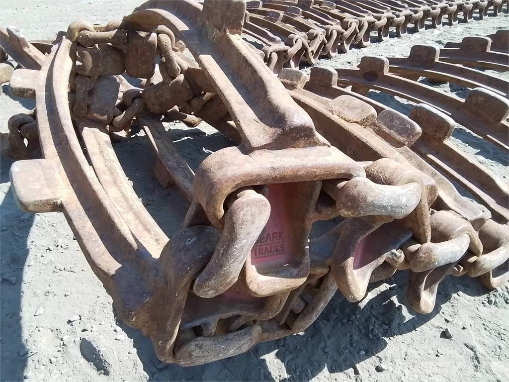 Clark CX 780x28,5 Tracks, chains and undercarriage