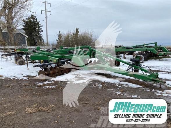 John Deere 512 Other tillage machines and accessories