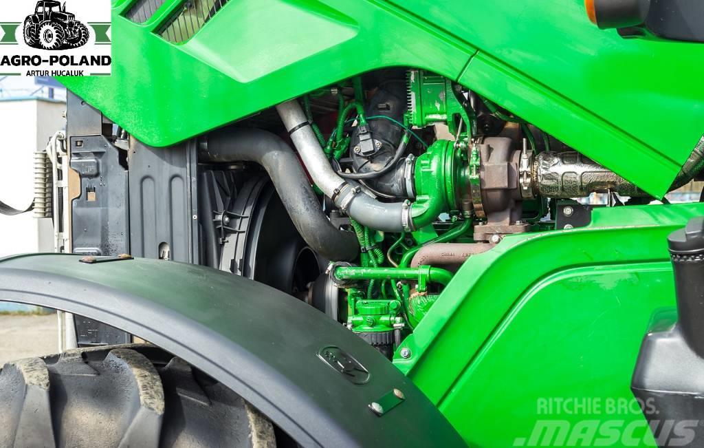 John Deere 6130 M - POWERQUAD - 2014 ROK Tractors