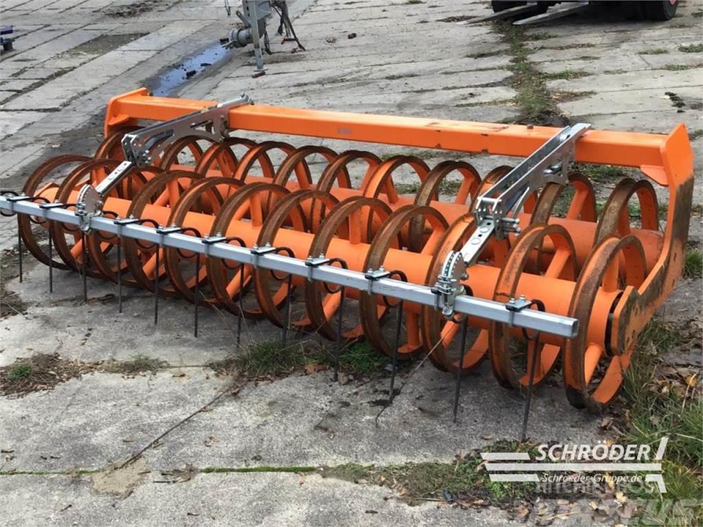 Amazone DOPPEL-U-PROFILWALZE DUW 3001-580 Other sowing machines and accessories