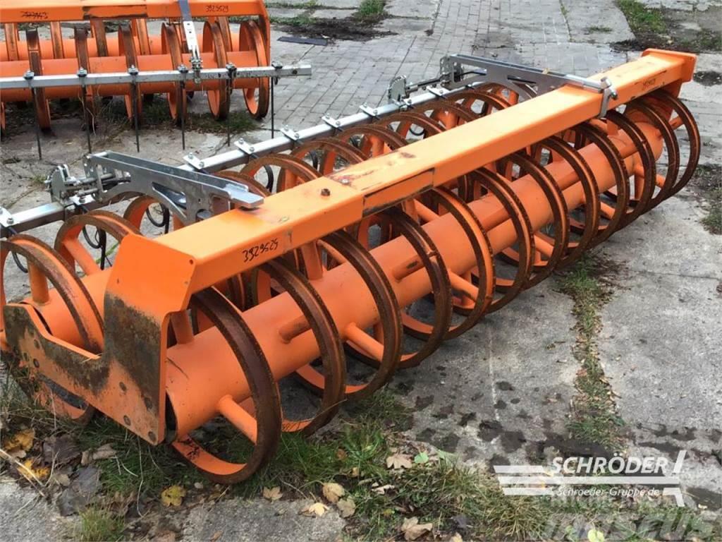 Amazone DOPPEL-U-PROFILWALZE DUW 3001-580 Other sowing machines and accessories