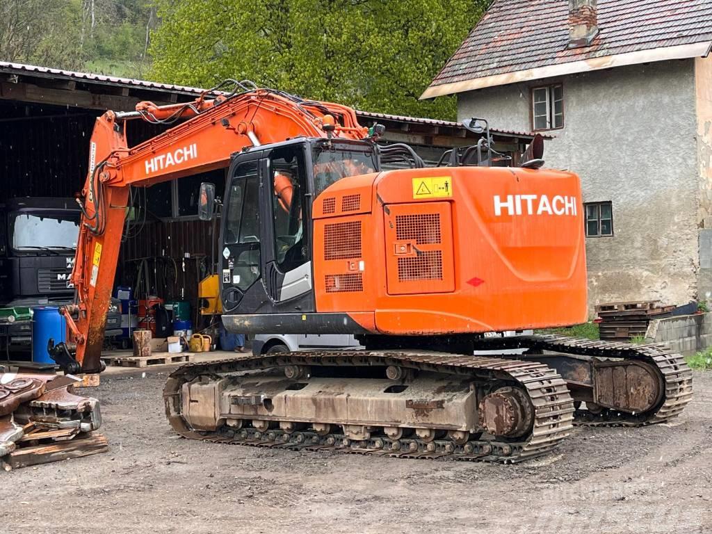 Hitachi ZX 225 US LC-5 B Crawler excavators
