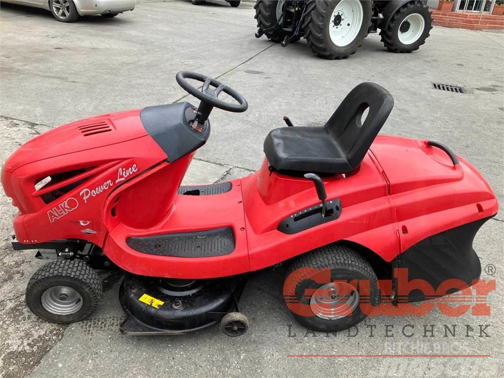Solo T13-102 SP Riding mowers