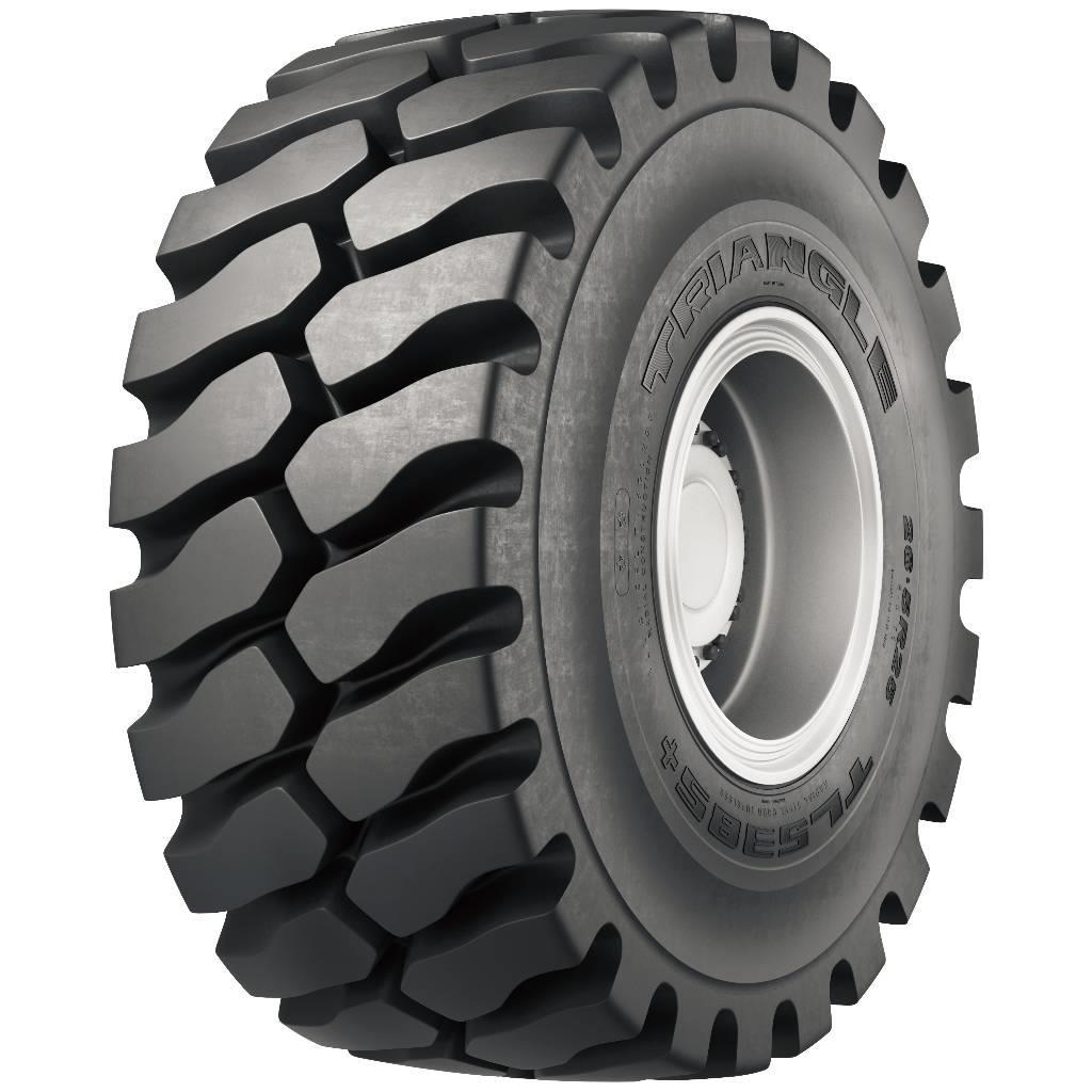 Triangle 20.5R25 TL538S+ ** L5T TL Tyres, wheels and rims
