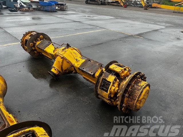 Volvo A 35 C COMPLET AXLES Articulated Dump Trucks (ADTs)
