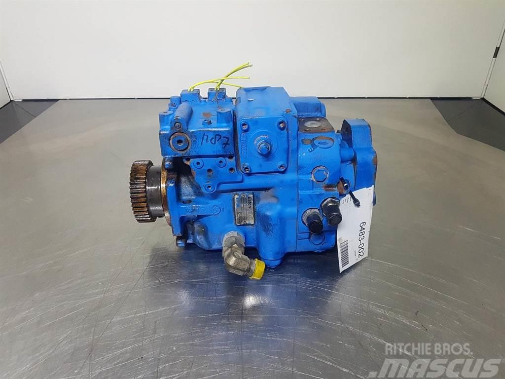 Eaton 4622-208 - Drive pump/Fahrpumpe/Rijpomp Hydraulics