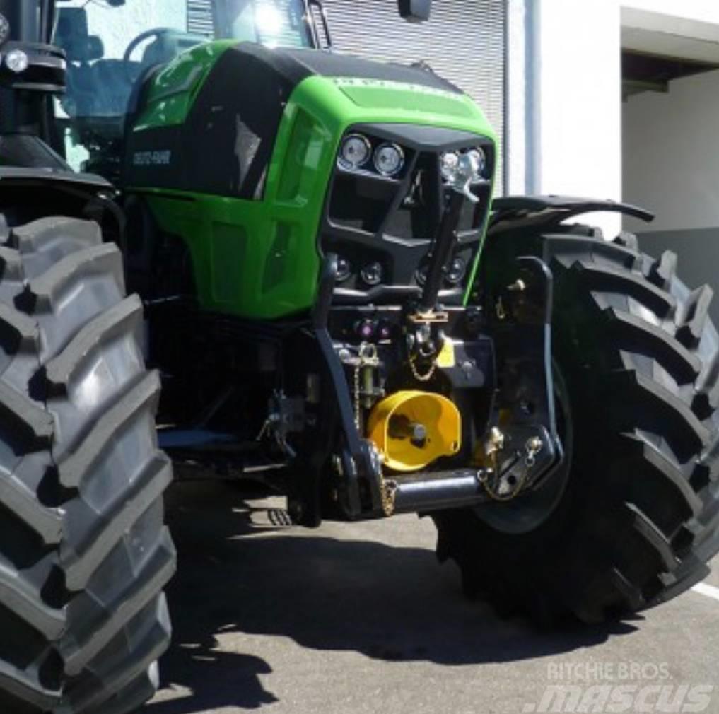  Tripuntal con o sin TDF Other tractor accessories