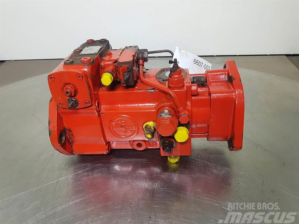 Rexroth A7V78DR-R909078903-Drive pump/Fahrpumpe/Rijpomp Hydraulics