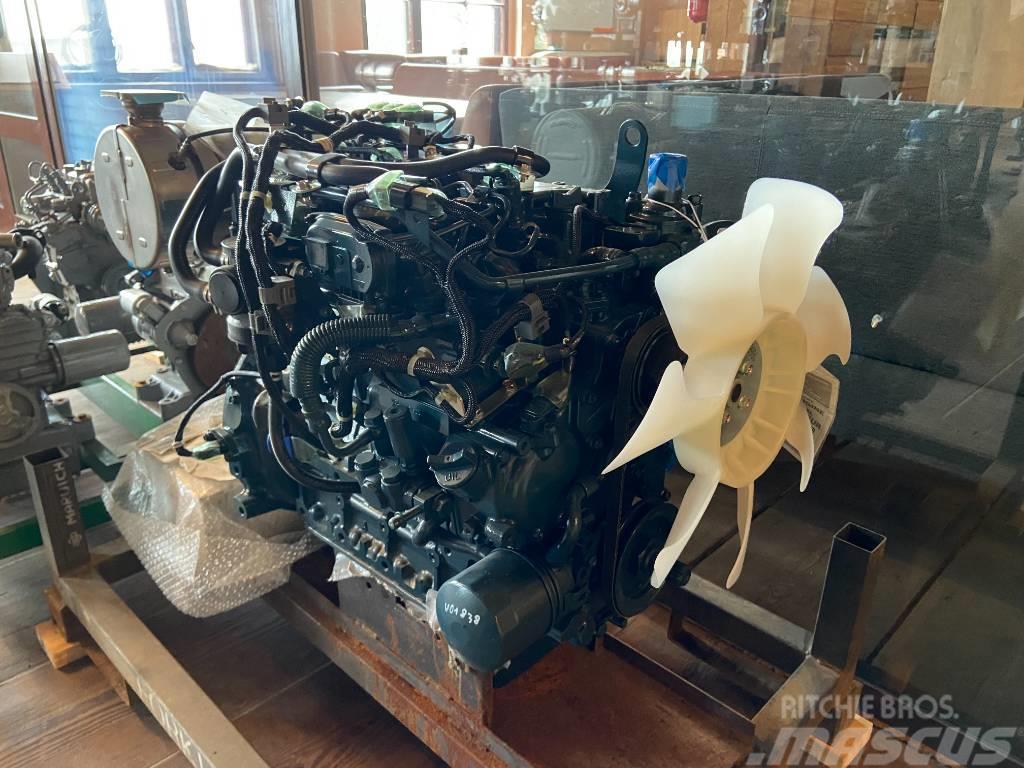 Kubota V 2403 Engines