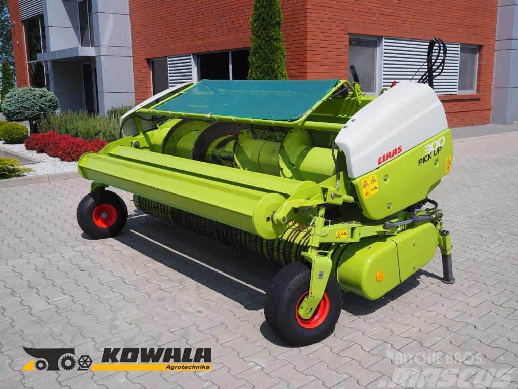 CLAAS PICK UP 300 HD Profi Self-propelled foragers