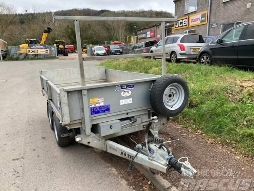 Ifor Williams TT3017 TRAILER Other trailers