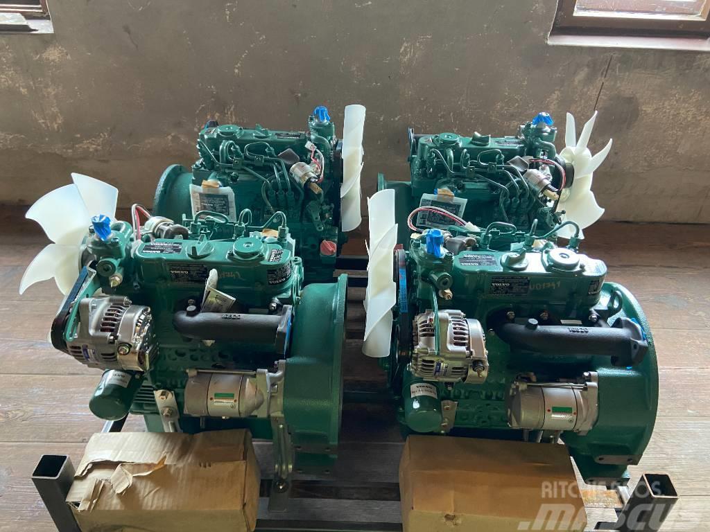Kubota D902 Engines