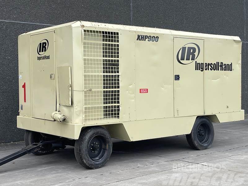 Doosan XHP 900 WCAT Compressors