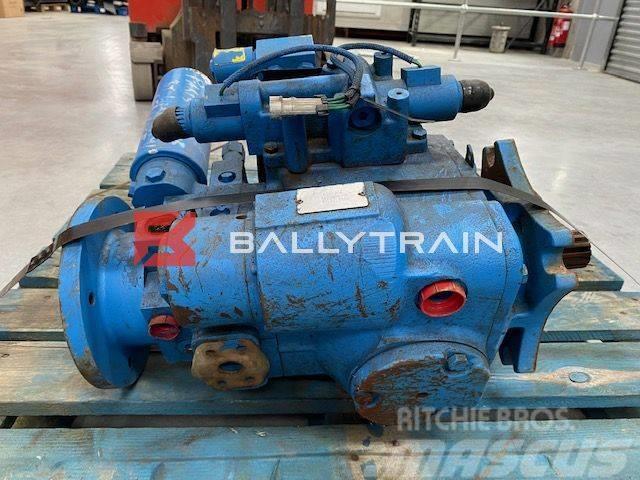 Eaton 7620-306 Hydraulic Pump Waste / recycling & quarry spare parts