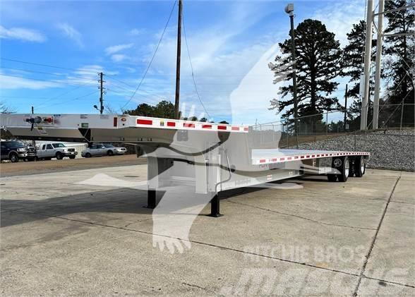 Fontaine REVOLUTION Low loader-semi-trailers