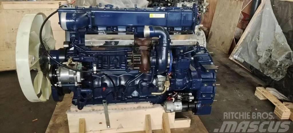 Weichai WP7.300E51  construction machinery engine Engines