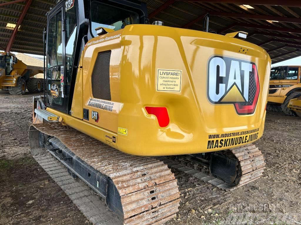 CAT 313 GC - nextgen Crawler excavators