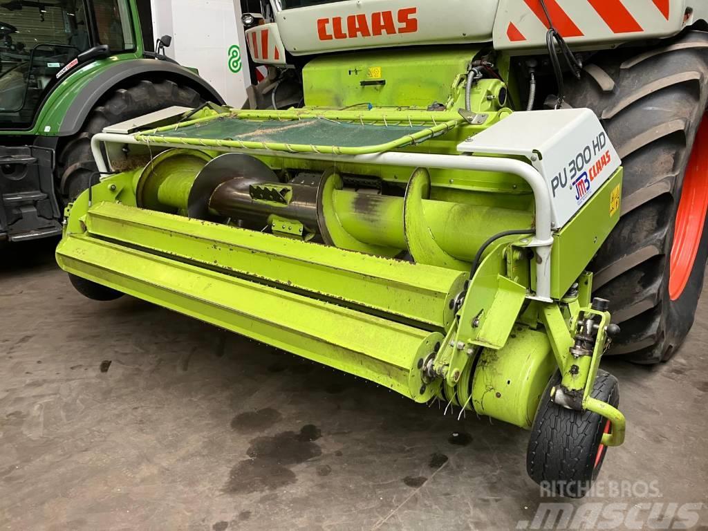 CLAAS PU 300 HD Hay and forage machine accessories
