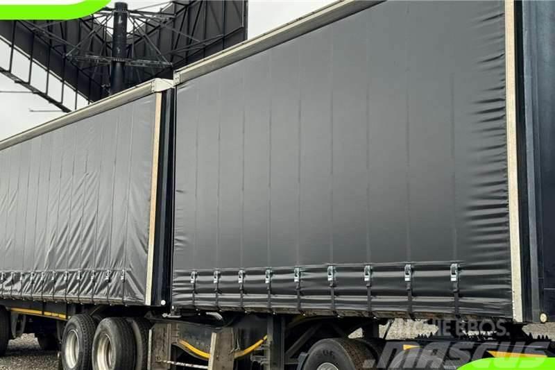 Sa Truck Bodies 2018 SA Truck Bodies Tautliner Other trailers