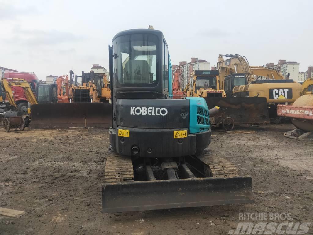 Kobelco SK 55 SR-5 Mini excavators < 7t (Mini diggers)