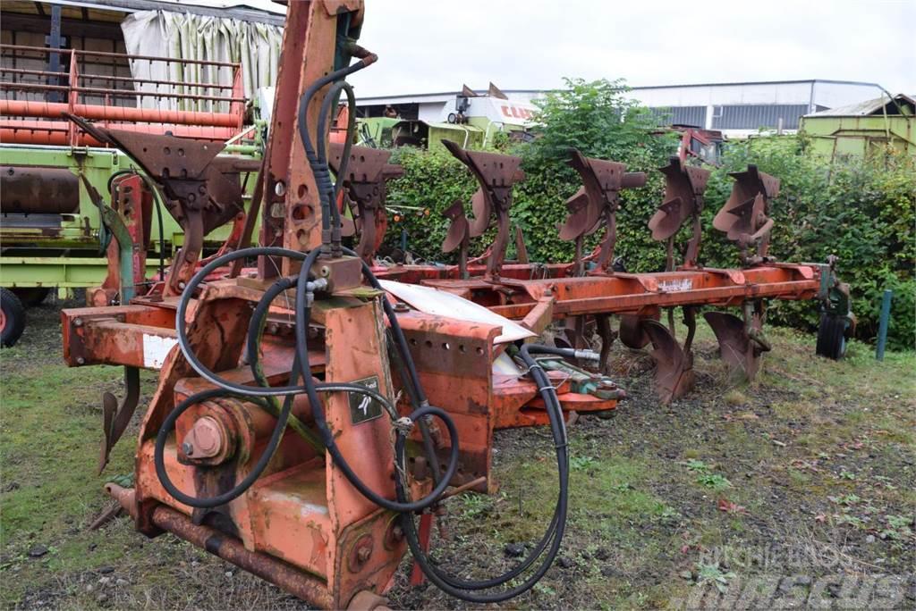 Kverneland LF 85 Vario Reversible ploughs