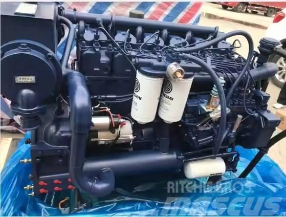 Weichai 100%new Wp6c Marine Diesel Engine Engines