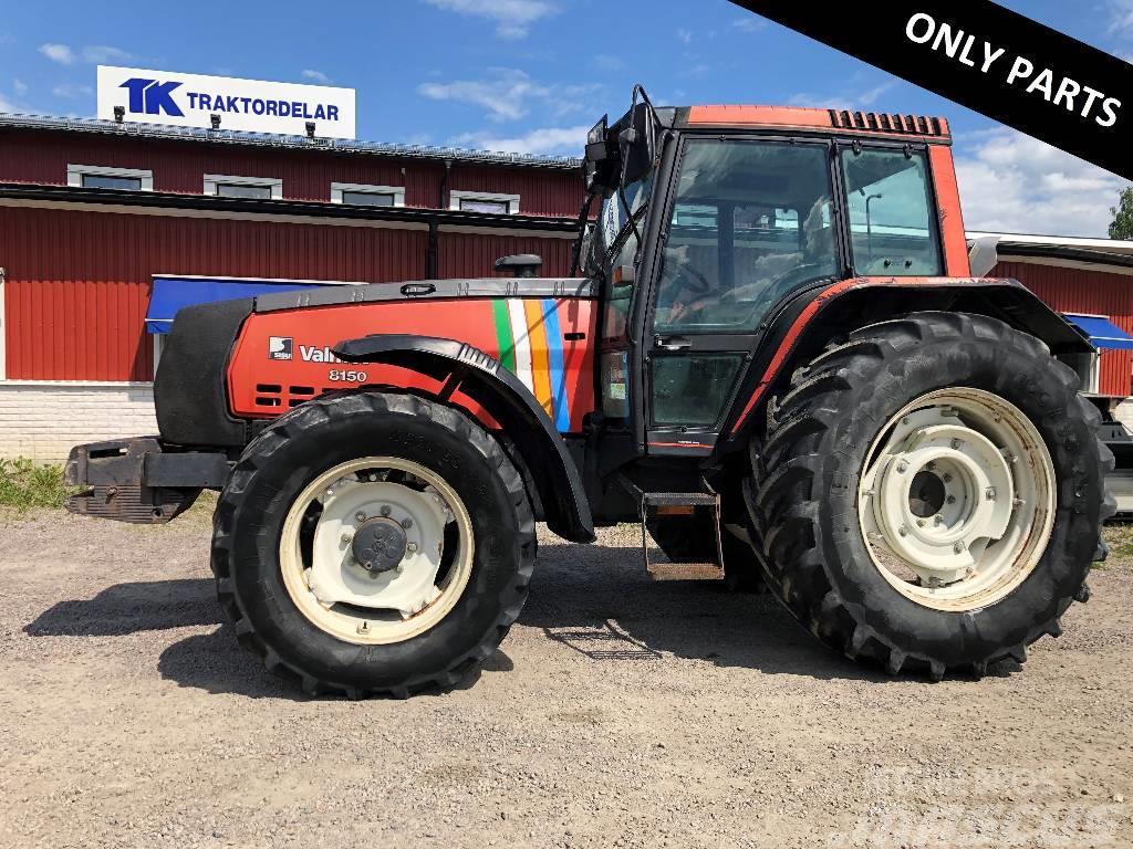 Valtra Valmet 8150 Dismantled: only spare parts Tractors