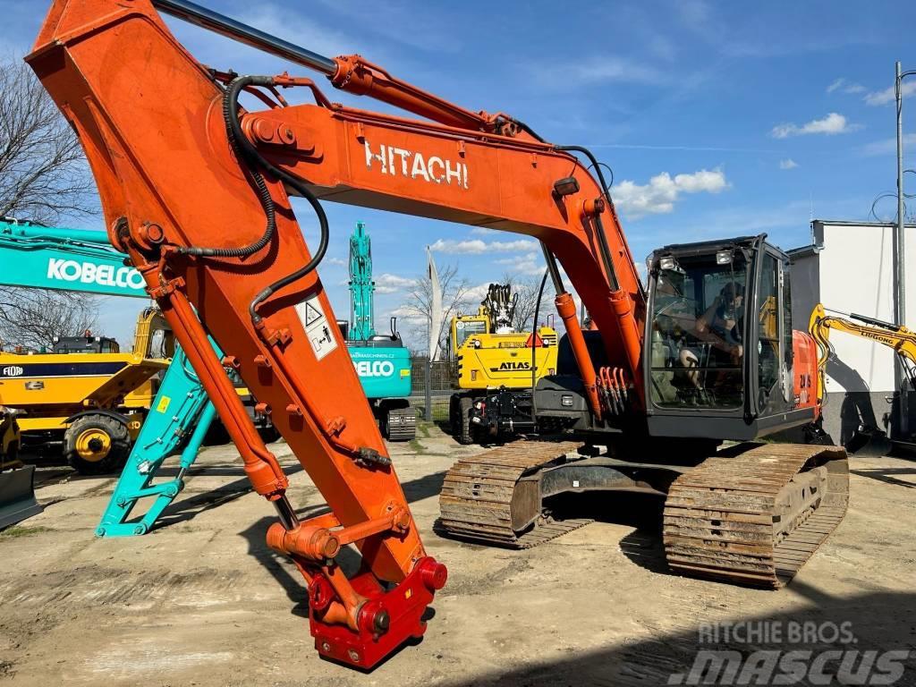 Hitachi ZX 180 LC-3 Crawler excavators