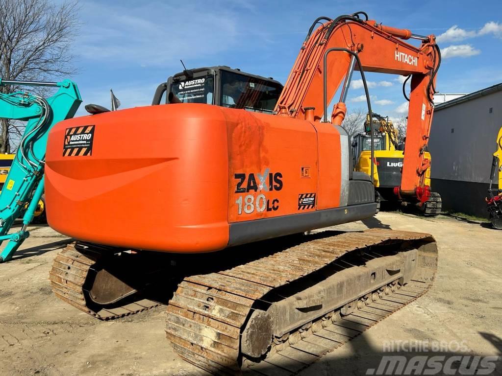 Hitachi ZX 180 LC-3 Crawler excavators