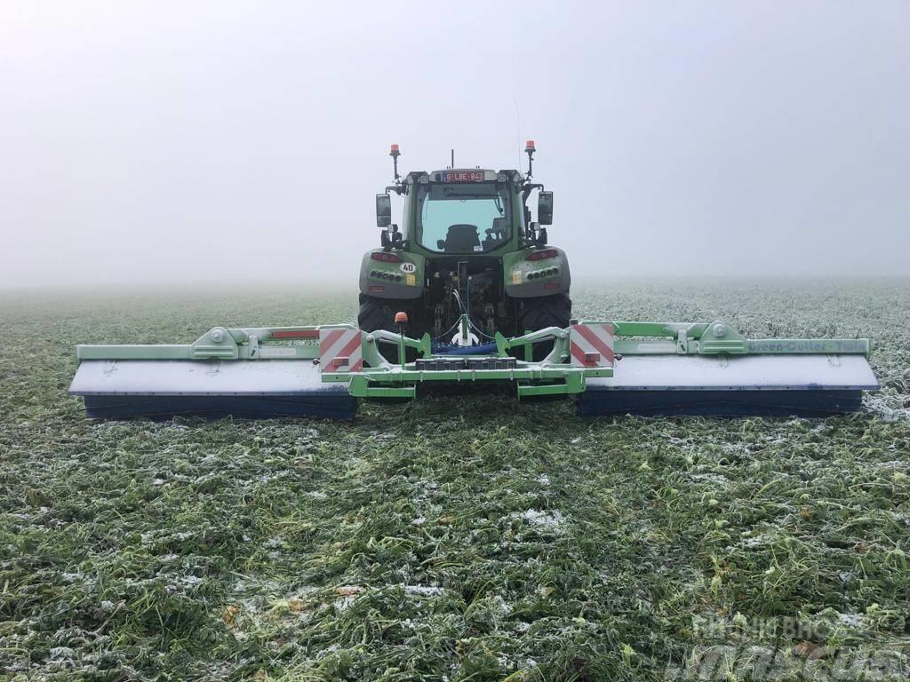  GREENCUTTER EN GREENCUTTER TWIN Other tillage machines and accessories