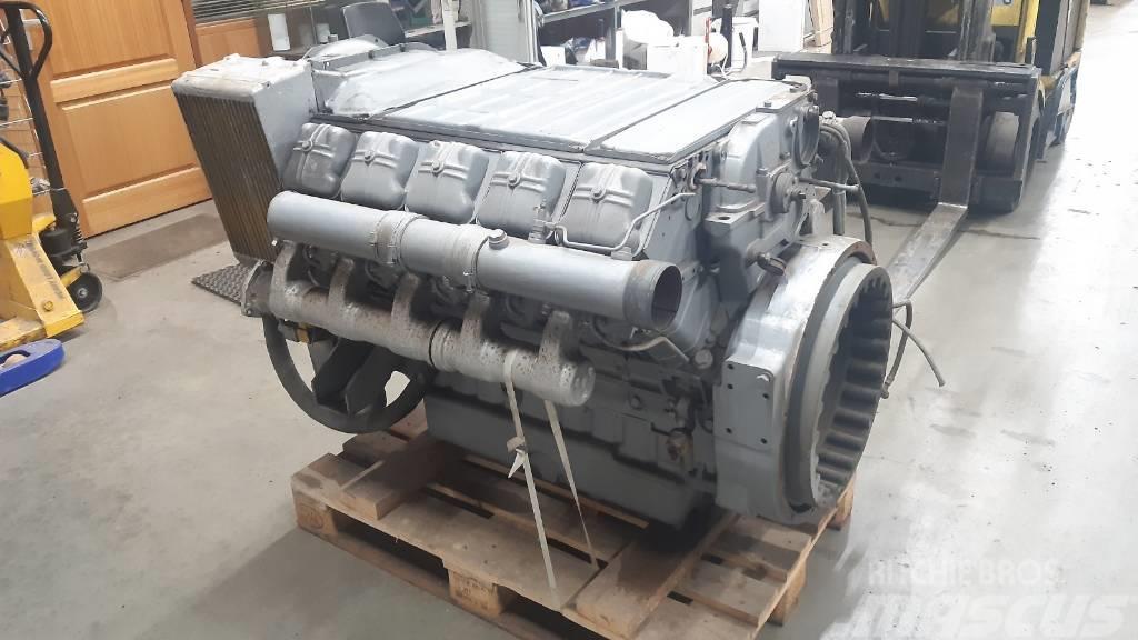 Deutz F10L513 Engines