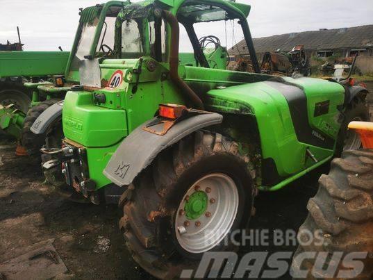 Merlo P 32.6  actuator Booms and arms
