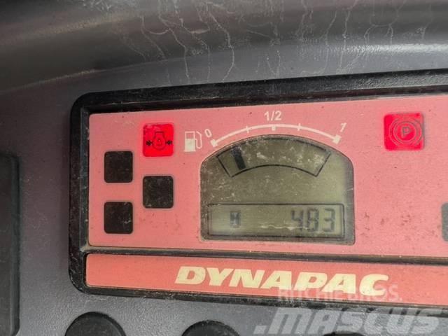 Dynapac CC 1100 Twin drum rollers
