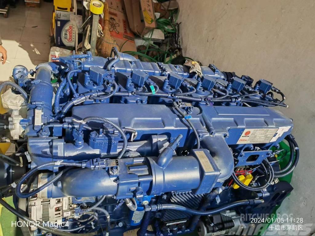 Weichai WP13NG460E61  Diesel motor Engines