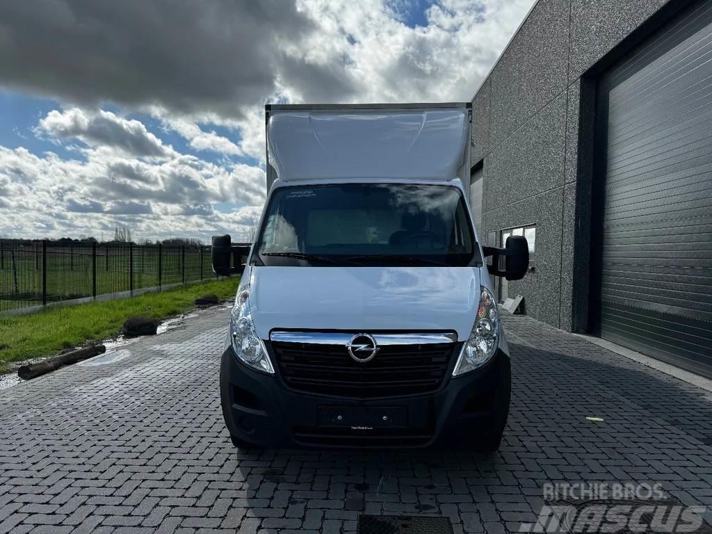 Opel Movano A/C E6 Other