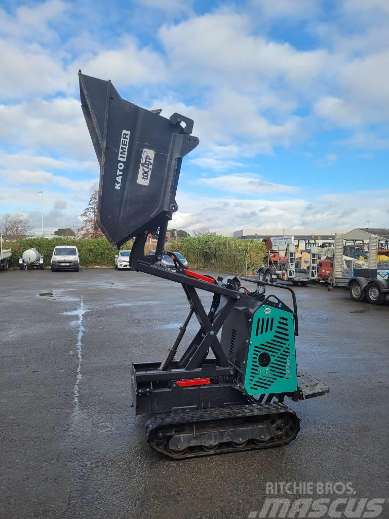 Imer Carry 107HT Site dumpers