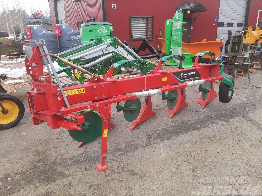 Kverneland AB 4 siipinen Variomat Conventional ploughs