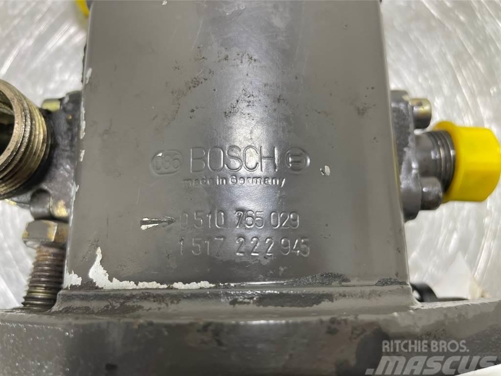 Zettelmeyer ZL601-Rexroth 0510765029-Gearpump/Zahnradpumpe Hydraulics