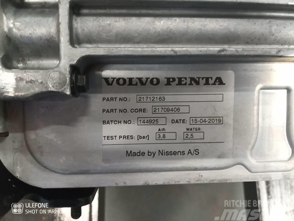 Volvo Penta TWD1643GE Diesel Generators