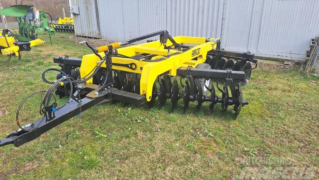  AgriCult TGD 32 Other tillage machines and accessories