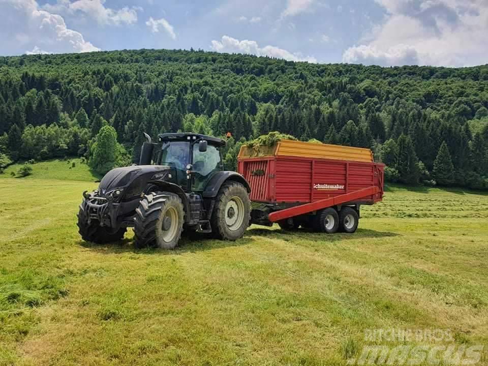 Valtra S 374 Tractors